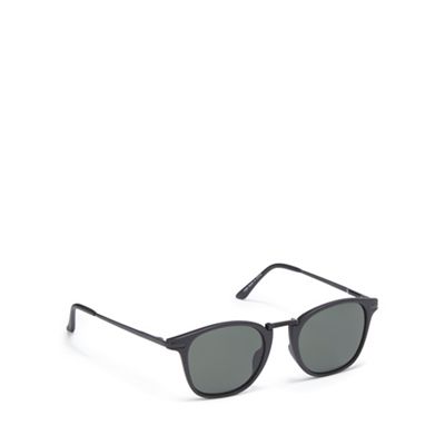 Black tinted phantos sunglasses